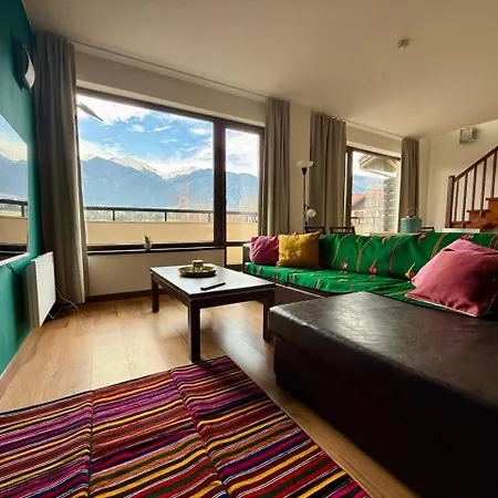 Apartment Magical View Razlog